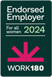 Work 180 Badge 2023