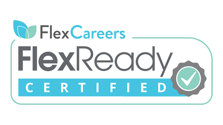 Flex Careers 2023 Badge