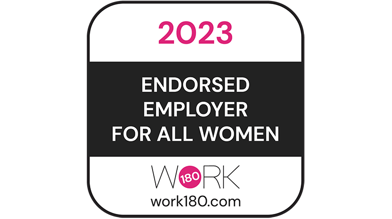 Work 180 Badge 2023