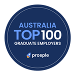 Grad Australia 2022-au-top-100-badge