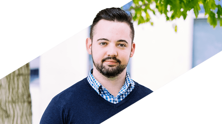 Image of CSL Behring 2019 Graduate Program graduate David Amy