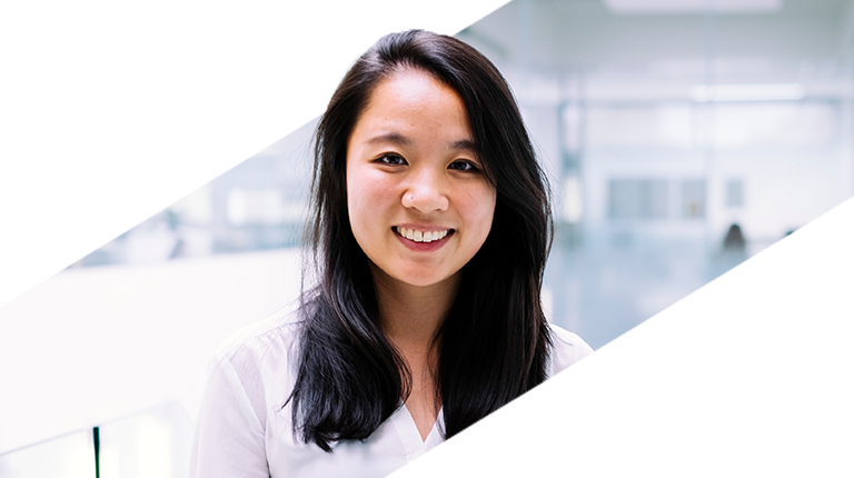 Image of CSL Behring 2019 Graduate Program graduate Pauline Deng