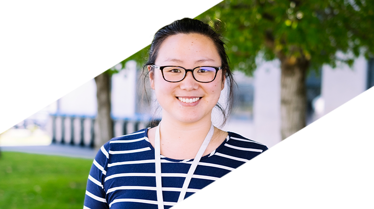 Image of CSL Behring 2016 Graduate Program graduate Suya He