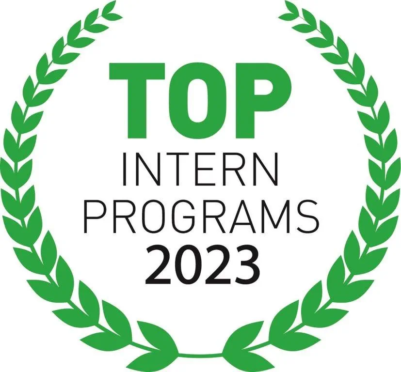 2023 AAGE Intern Top 50 Logo