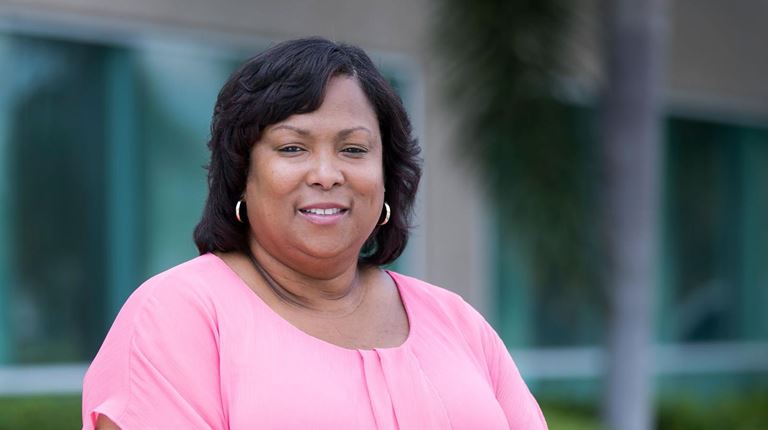 CSL Plasma's Undrea Jenkins