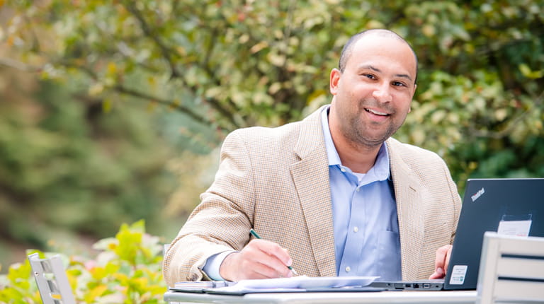 Employee Chris Bagley