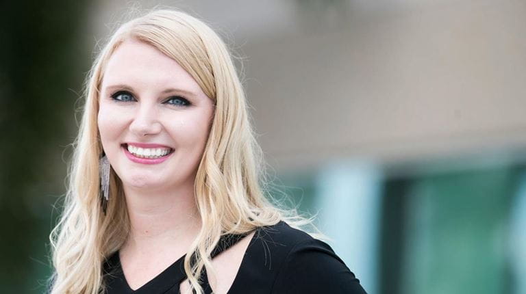 CSL Plasma Employee Ashley Fearnall