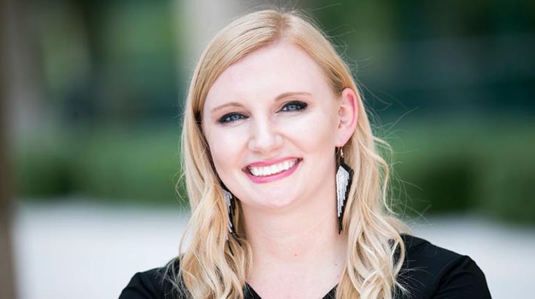 CSL Plasma Employee Ashley Fearnall