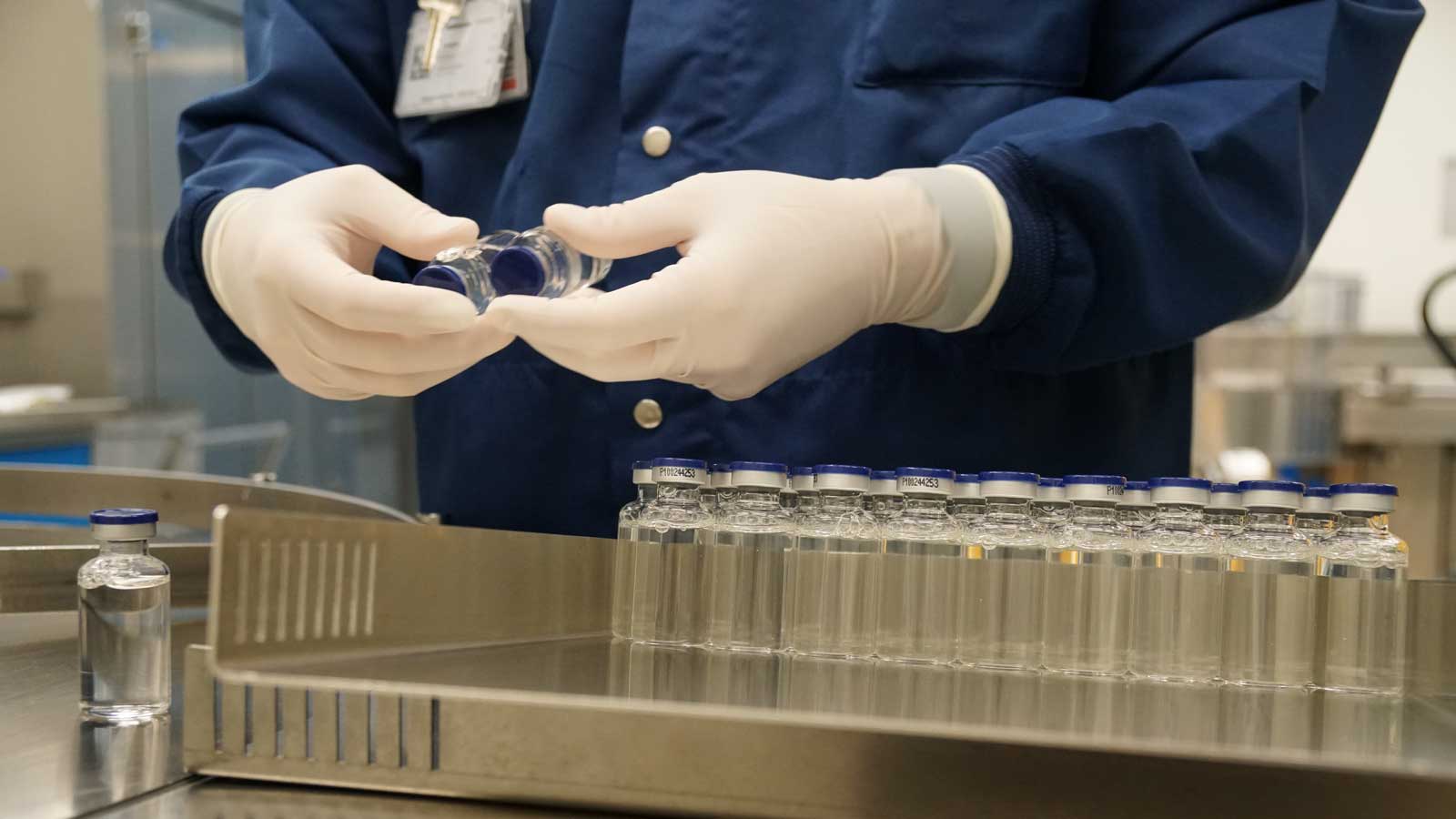 COVID Hyperimmune Production