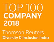 Thompson Reuters Diversity and Inclusion logo